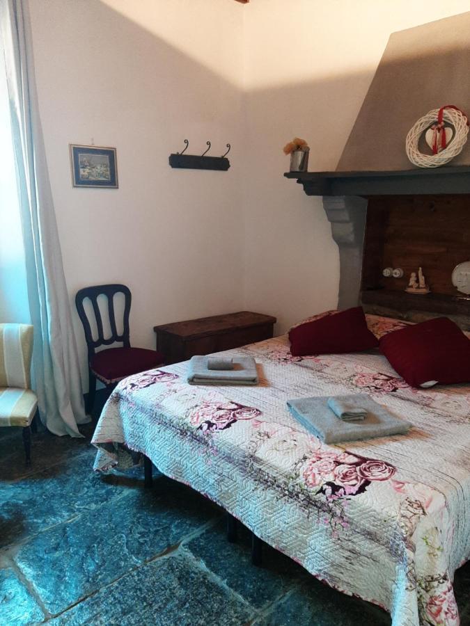 Antica Calvasino 호텔 레체노 외부 사진